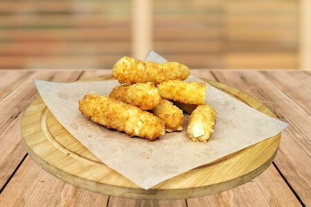 Сырные палочки