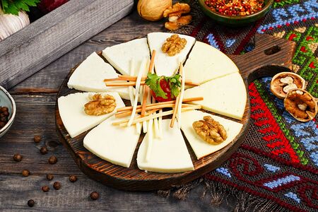 Ассорти сыров