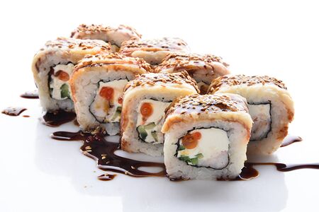 Ролл Дракон