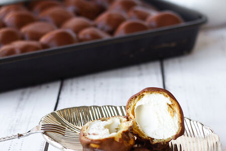 Профитроли