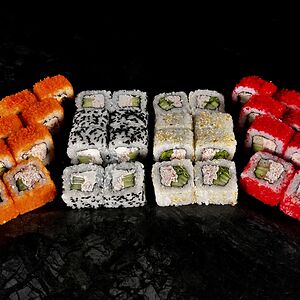 Калифорния Сет