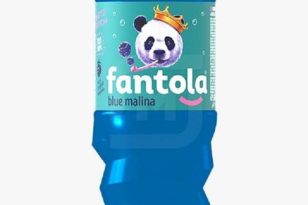 Fantola Blue Malina Напиток сил/газ Аквалайф