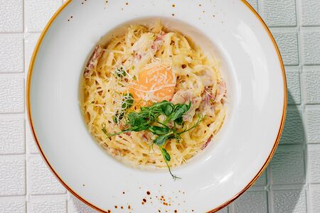 Паста Карбонара