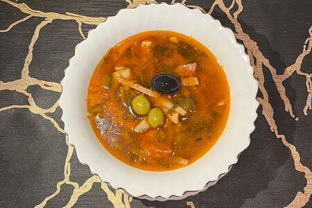 Сборная солянка