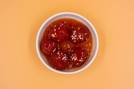 Томаты черри Кимчи