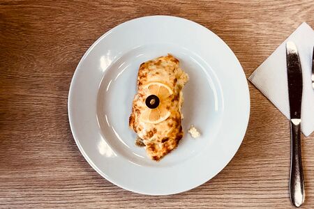 Филе пангасиуса