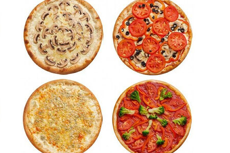 Набор Мама, я веган