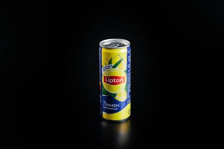 Напиток Lipton Лимон