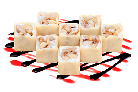 Ореховый Рай ролл