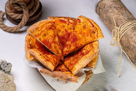 Хлеб Фокачча с томатом