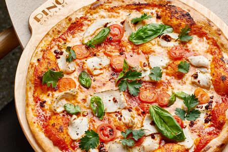 Том ям с курицей