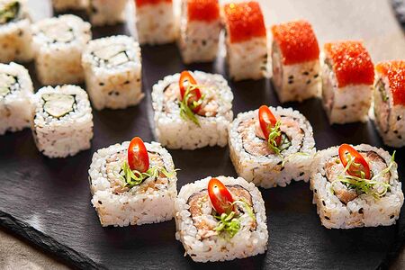 Калифорния ролл