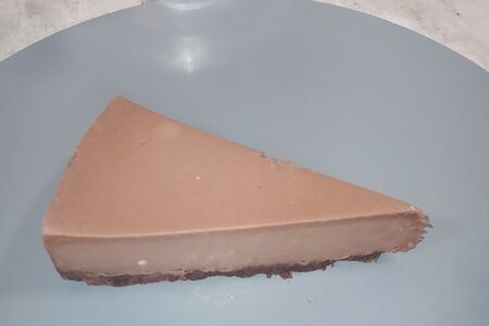 Шоколадный чизкейк