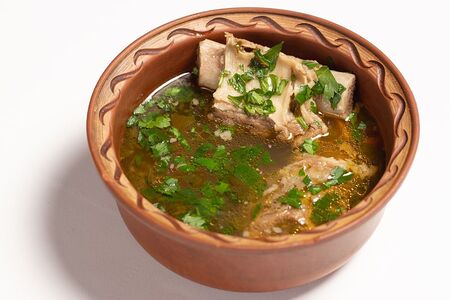 Хашлама из говядины