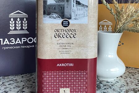 Масло оливковое Акротири