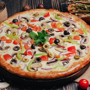 Пицца Грузинский бульвар