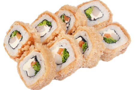 Горячий ролл Каваи