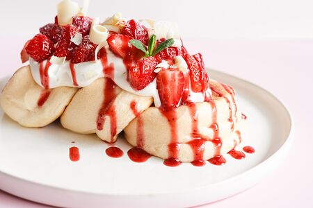 Мега панкейк