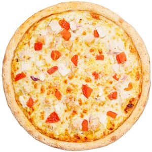 Пицца Мустарда