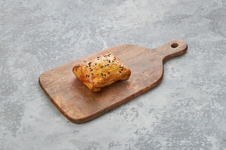 Самса с мясом