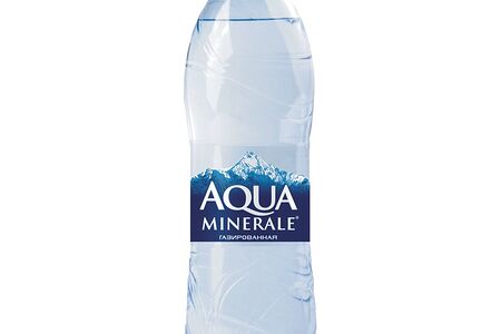 Вода газированная Аква Минерале