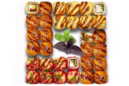 Сет Крейзи микс