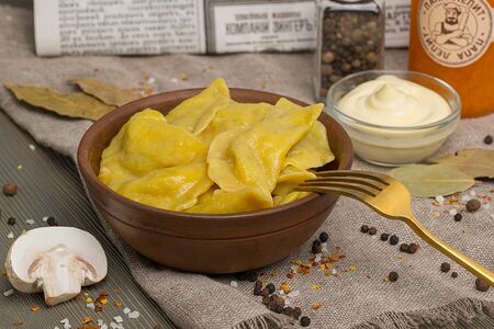 Антошка с картошкой (Макси)