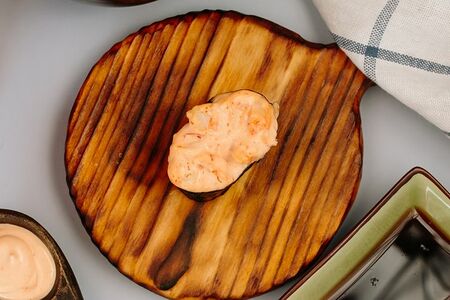 Спайси эби гункан