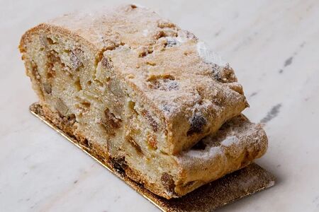 Штоллен Творожный