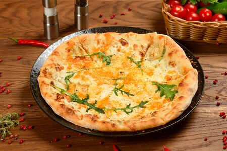 Пицца Сырная