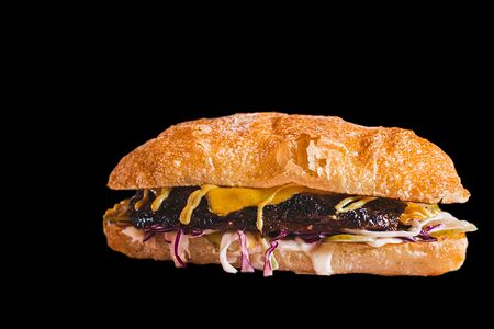 Сэндвич Брискет