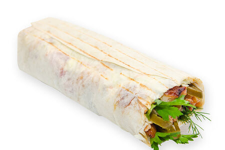 Шаурма по Гречески