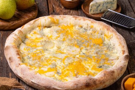 Груша-горгонзола маленькая