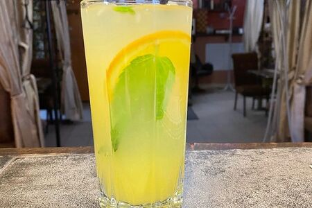 Лимонад малый