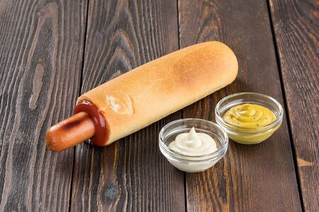 Французский хот-дог Неманская