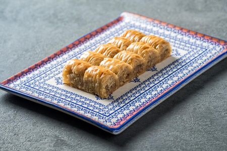 Пахлава классическая