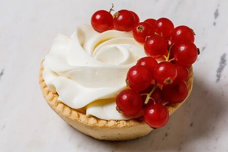 Тарт Чиз-черри