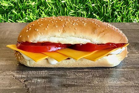 Веган сэндвич