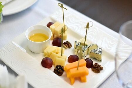 Сырное ассорти