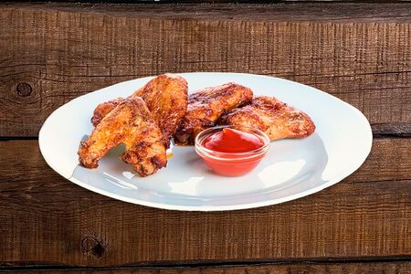 Куриные крылья