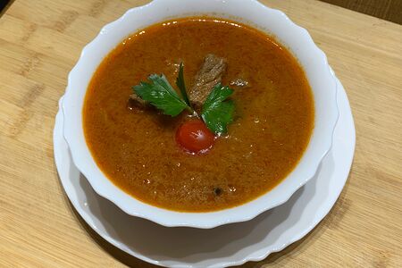 Тушенка говяжья