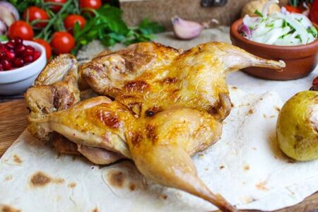 Цыпленок-табака