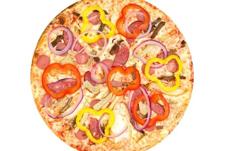 Пицца Мясной пир