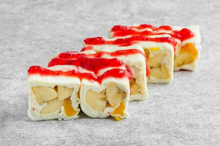 Сладкий ролл