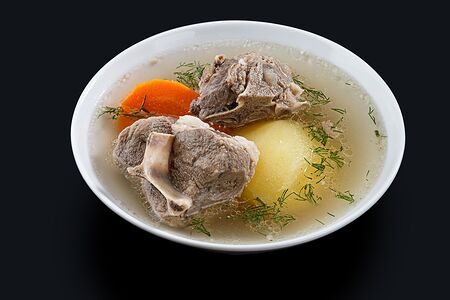Шурпа из баранины