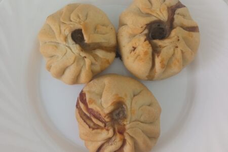 Вак беляш с говядиной