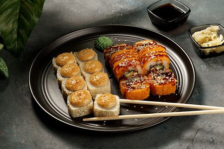 Сет Восхищение