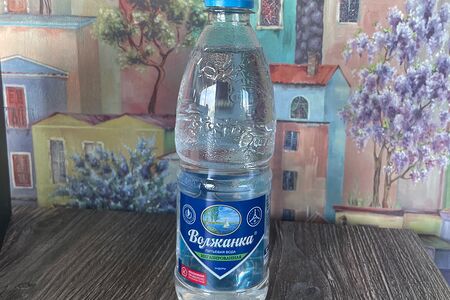 Минеральная вода Волжанка