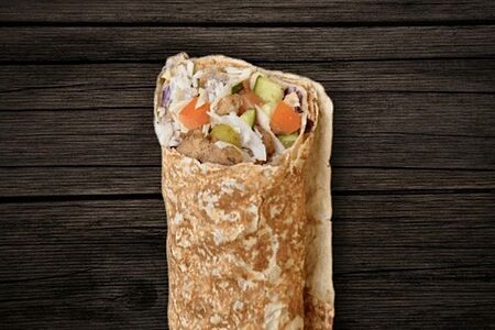 Шаурма классическая