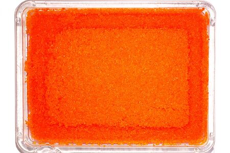 Икра масаго оранжевая